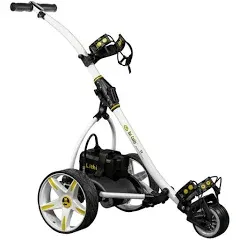 Bat Caddy X3R Lithium Remote Control Golf Caddy