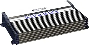 1200W RMS A/B 4 Channl Car Audio Amplifier