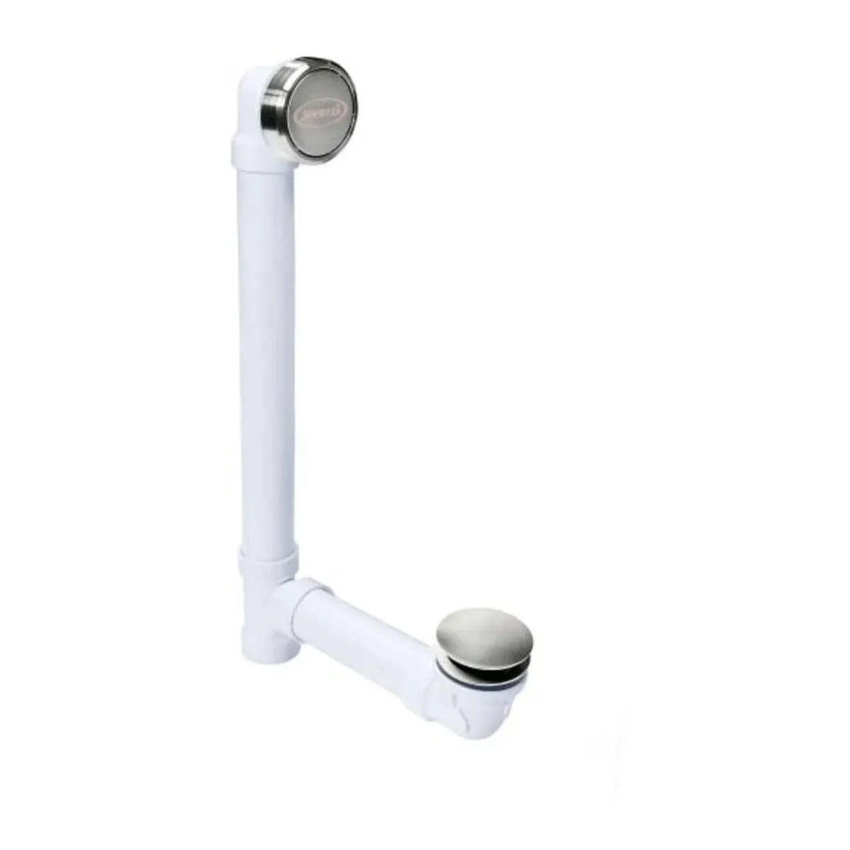 Jacuzzi 270541 Jacuzzi Universal Deep Soak Drain, Chrome