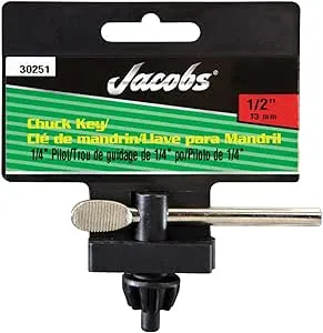 Jacobs Chuck Key