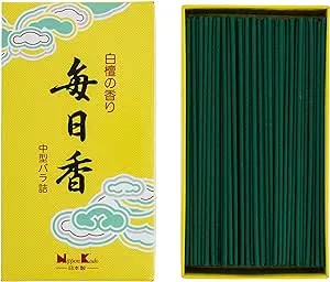 Mainichi KOH Sandalwood Incense Sticks