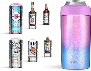 Frost Buddy Universal Buddy 2.0 Can Cooler in Leopard