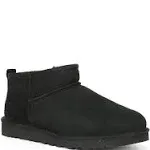 Ugg Australia | CLASSIC ULTRA MINI black male Boots now available at BSTN | Realry