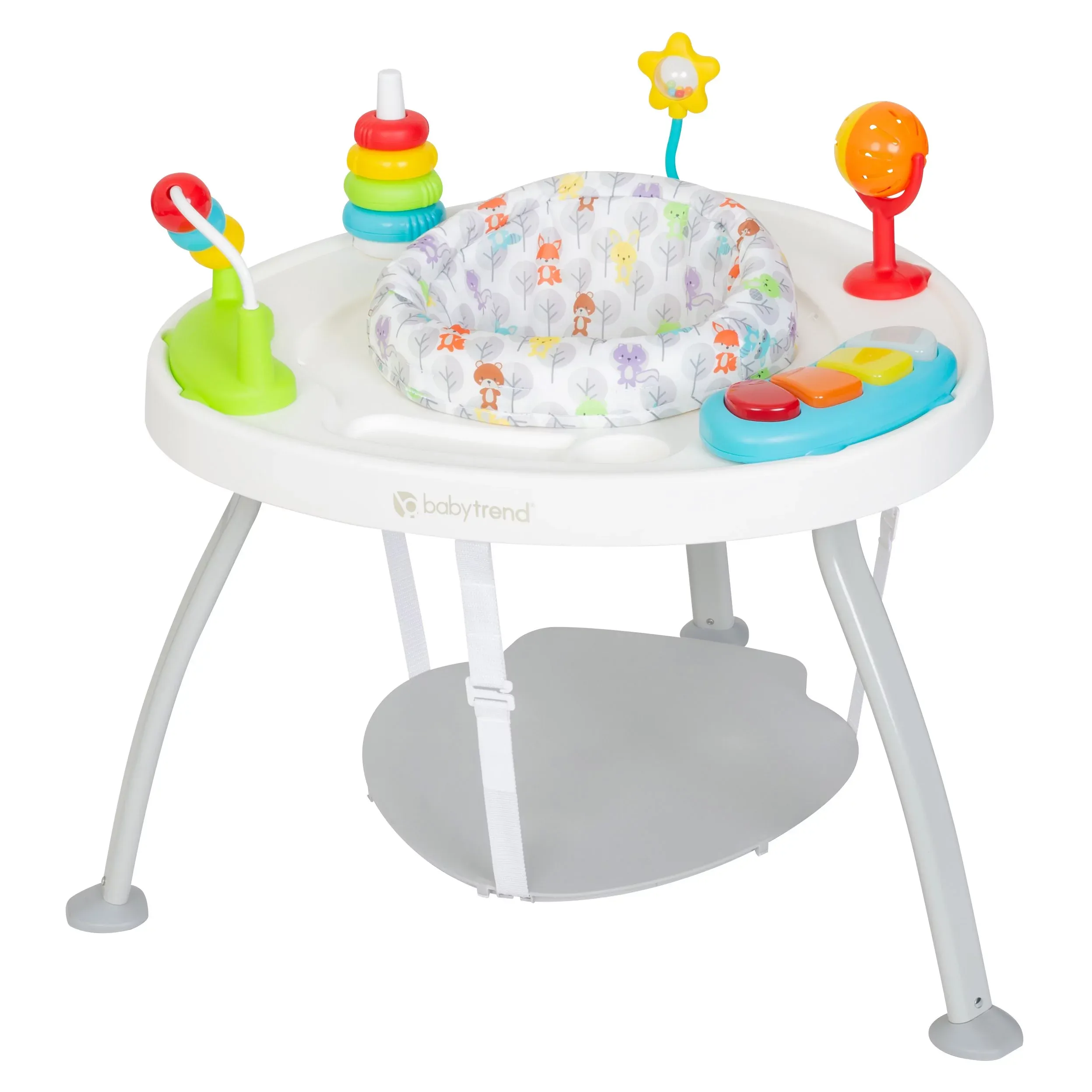 Smart Steps by Baby Trend Bounce N’ Play 3-in-1 Activity Center