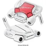 TaylorMade Spider White #3 Putter