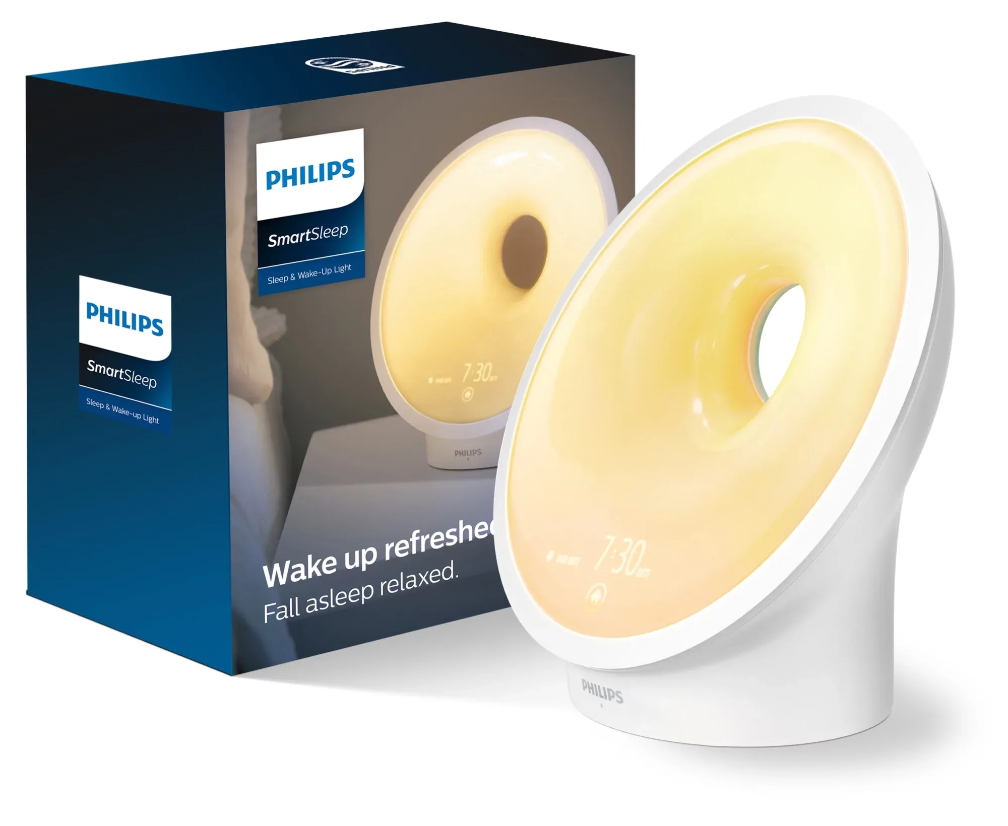 Philips SmartSleep Sleep and Wake-up Light