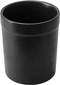 Fox Run 3951 Black Utensil Holder Large