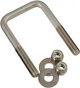 C.E. Smith 15502A Square U-Bolt