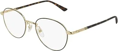 Gucci GG0392O Eyeglasses - Black/Havana (002)