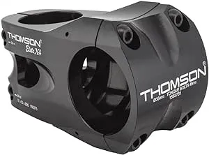 Thomson Unisex – Adult's Elite X4 A- Head, Black, 50mm x 35 mm