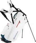 Taylor Made Flextech Crossover Stand Bag (14-way top, USA) 2024 NEW