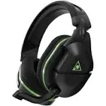 Turtle Beach Stealth 600 Gen 2 Wireless Gaming Headset for PS5, PS4, PS4 Pro, PlayStation, & Nintendo Switch with 50mm Speakers, 15-Hour Battery life, Flip-to-Mute Mic, and Spatial Audio - Black