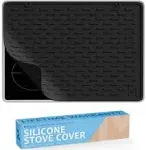 Meliusly Silicone Stove Cover (20x28) Premium Silicone Stove Top Protector, Silicone Electric Stove Top Covers, Silicon