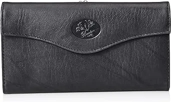 Buxton Heiress Organizer Clutch