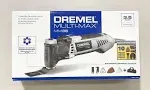 Dremel Multi Max MM35 Corded Oscillating Multi Tool Kit 3.5 Amp New Sealed