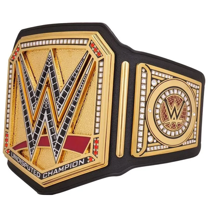 WWE Championship-Commemorative Title Belt