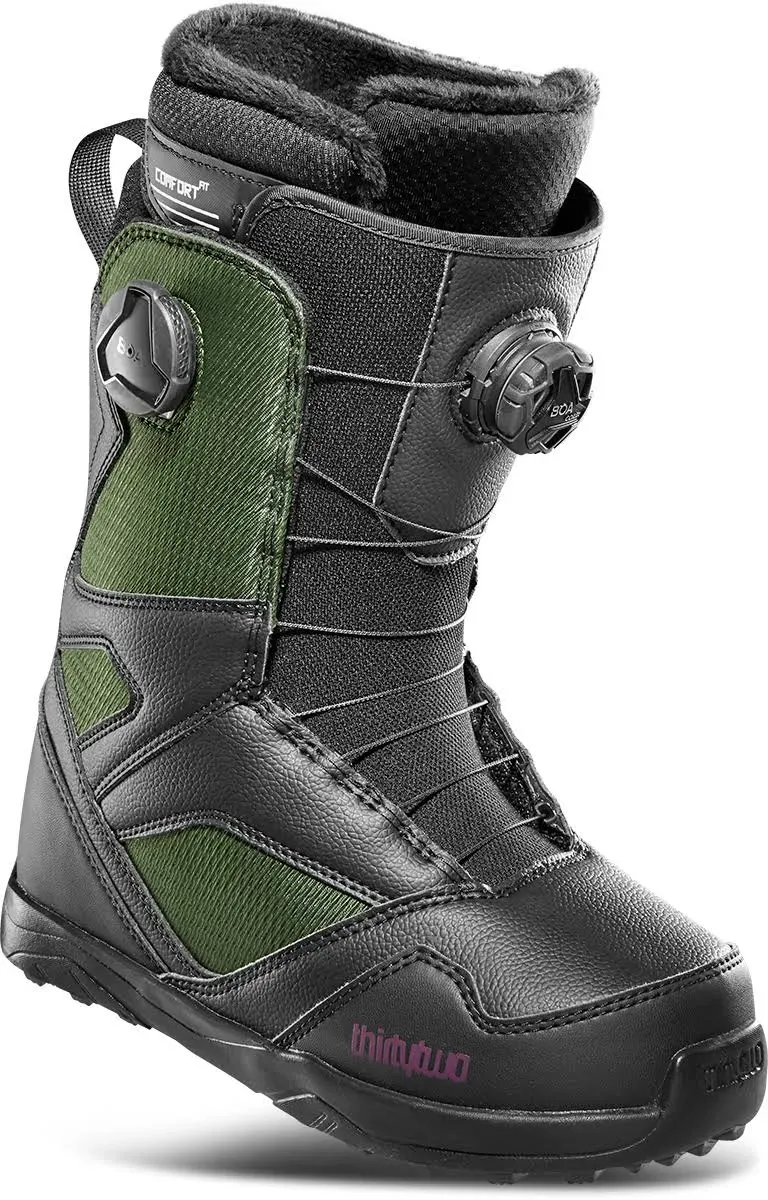 ThirtyTwo Women's STW Double BOA Snowboard Boots