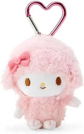 Sanrio My Sweet Piano Plush Mascot Keychain