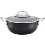 Anolon Hybrid Nonstick Casserole Pan with Lid