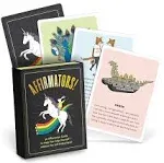 Affirmators! Original: 50 Affirmation Cards Deck For You Help Yourself without The Self-Helpy-Ness (50 Cards)