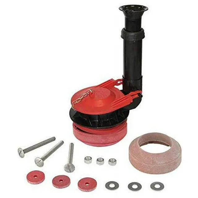 Korky 5030bp 3" Adjustable Flush Valve Kit