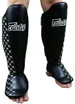 Fairtex SP5 Competition Muay Thai Shin Guard