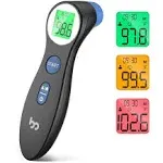 Forehead Thermometer for Adults and Kids, Digital Infrared Thermometer for Home 