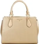 MICHAEL Michael Kors Marilyn Medium Leather Satchel