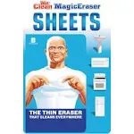 Mr. Clean Household Cleaning Sheets, Magic Eraser, Dry - 16 sheets