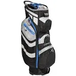 Tour Edge - Hot Launch Xtreme Cart 5.0 Bag-Black-Blue