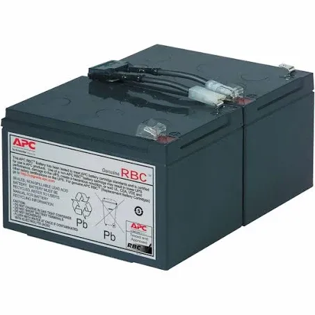 APC Battery Cartridge #6