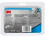 3M Paint Respirator Supply Kit