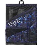 TYR Elite Team Mesh Backpack