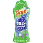 Gain Relax In-Wash Scent Booster Beads