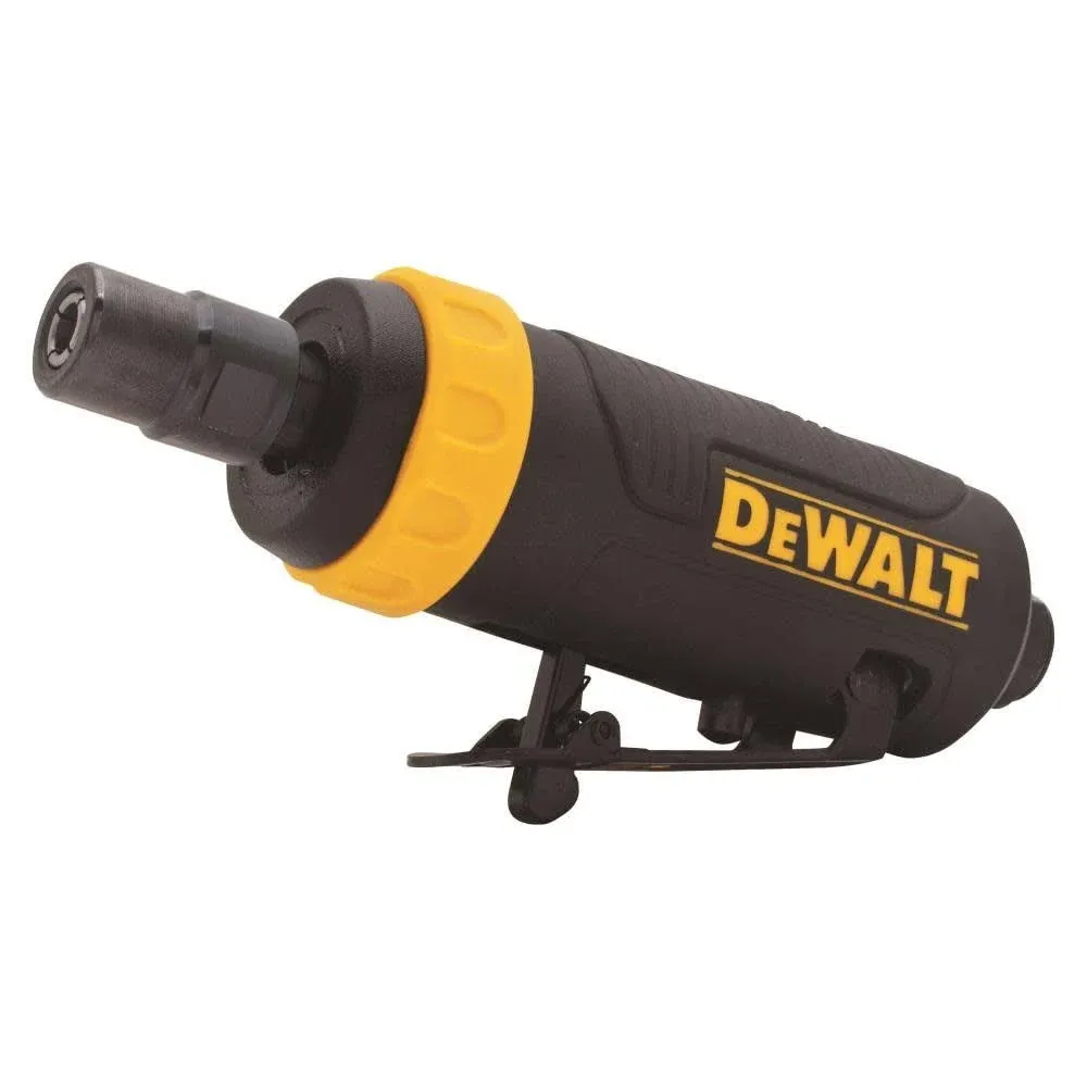 DEWALT® Air Straight Grinder