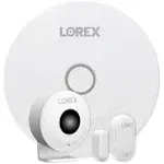 Lorex AY41TR-KTK1-MTK1 Smart Sensor Starter Kit with Hub Motion and Door/Window Sensors