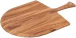 Ironwood Gourmet Acacia Wood Pizza Peel