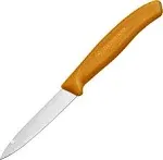 Victorinox Swiss Classic Paring Knife, Orange