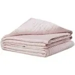 Gravity Cooling Weighted Blanket Queen/King: 35lb / Dusty Pink