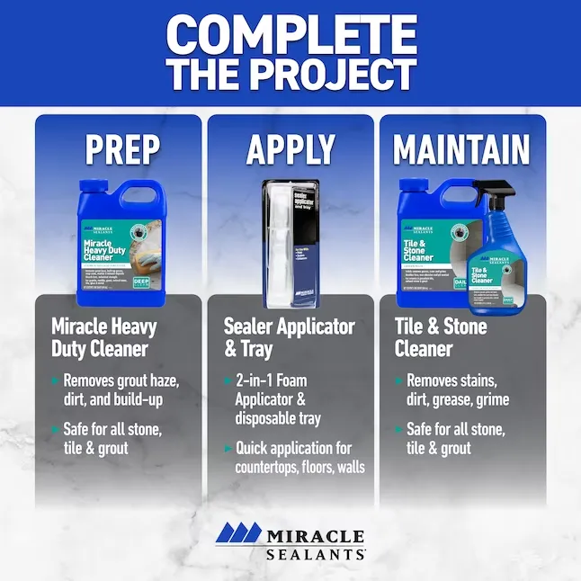 Miracle Sealants 511 Impregnator Sealer