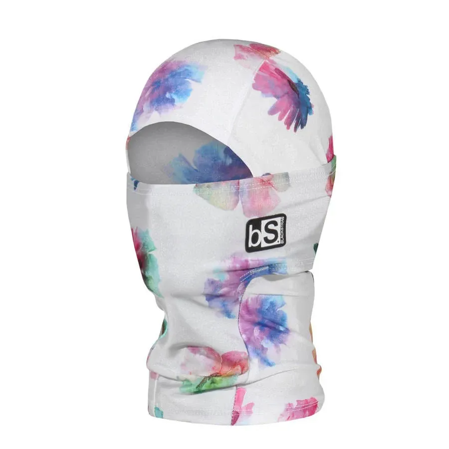 BlackStrap Kids Balaclava Hood (Floral)