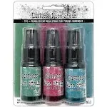 Ranger Tim Holtz Distress Mica Stain Sprays Holiday Set #3 or #4- 2022 Release