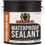 BEEST Waterproof Sealant - Liquid Rubber Waterproof Sealant, Seal Liquid Flex...