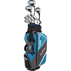 Tour Edge Golf Varsity Bazooka 370 Teen Complete Set