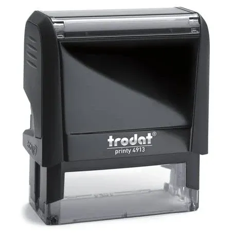 Trodat Printy 4913 Self-Inking Stamp