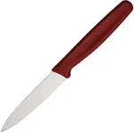 Victorinox Swiss Classic 3.25" Straight Paring Knife (Red)