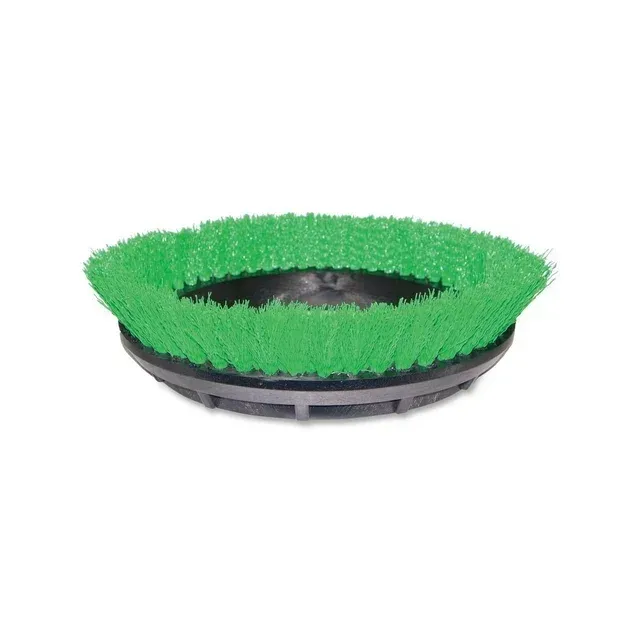 Oreck Orbiter Floor Machine Green Scrub Brush