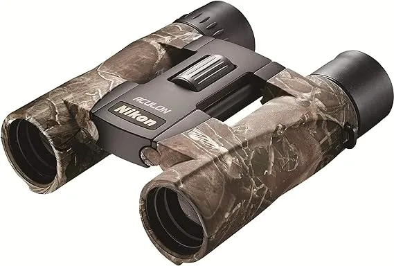 Nikon Aculon A30 10x25 Binoculars