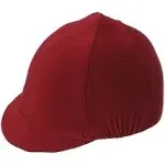 Tough-1 Spandex Helmet Cover - Red