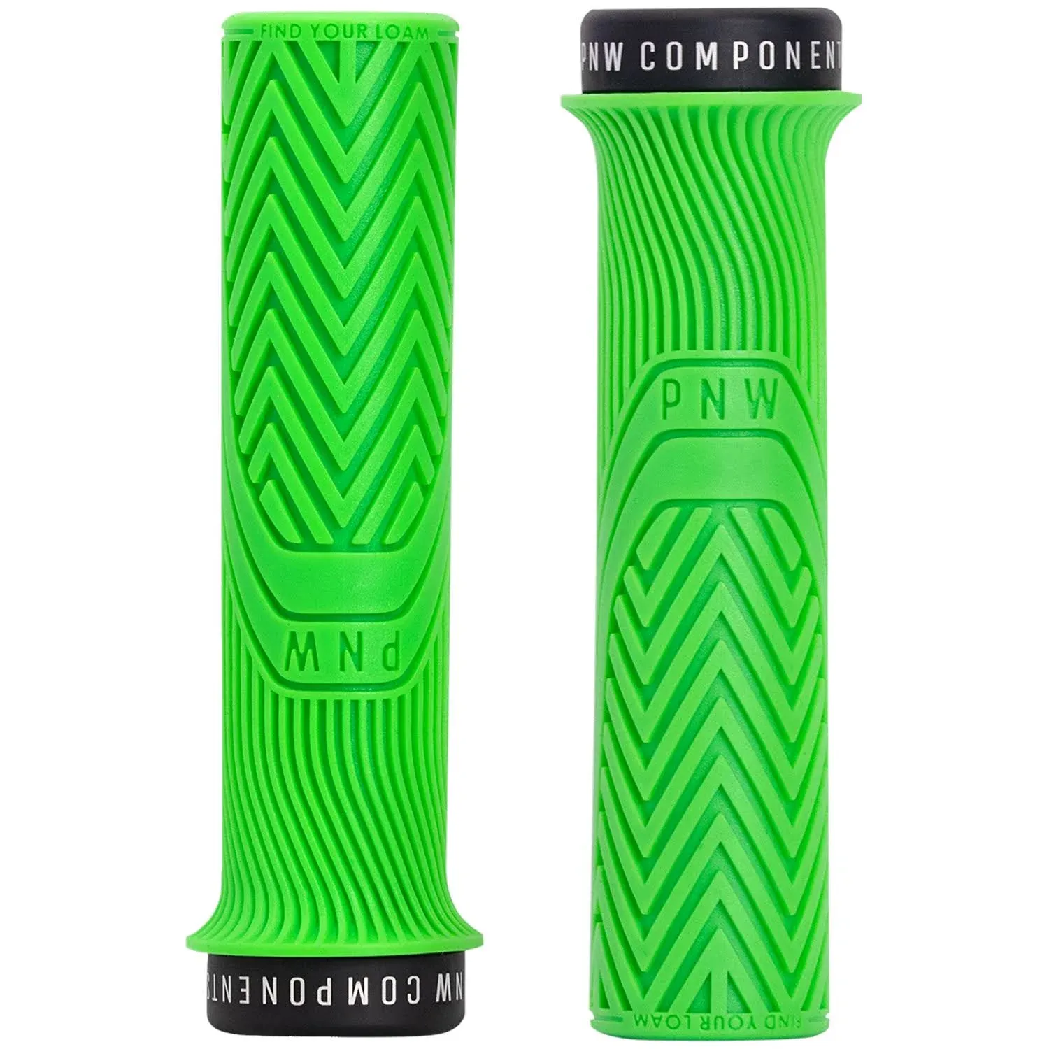 Pnw Components Loam Grips XL Moto Green